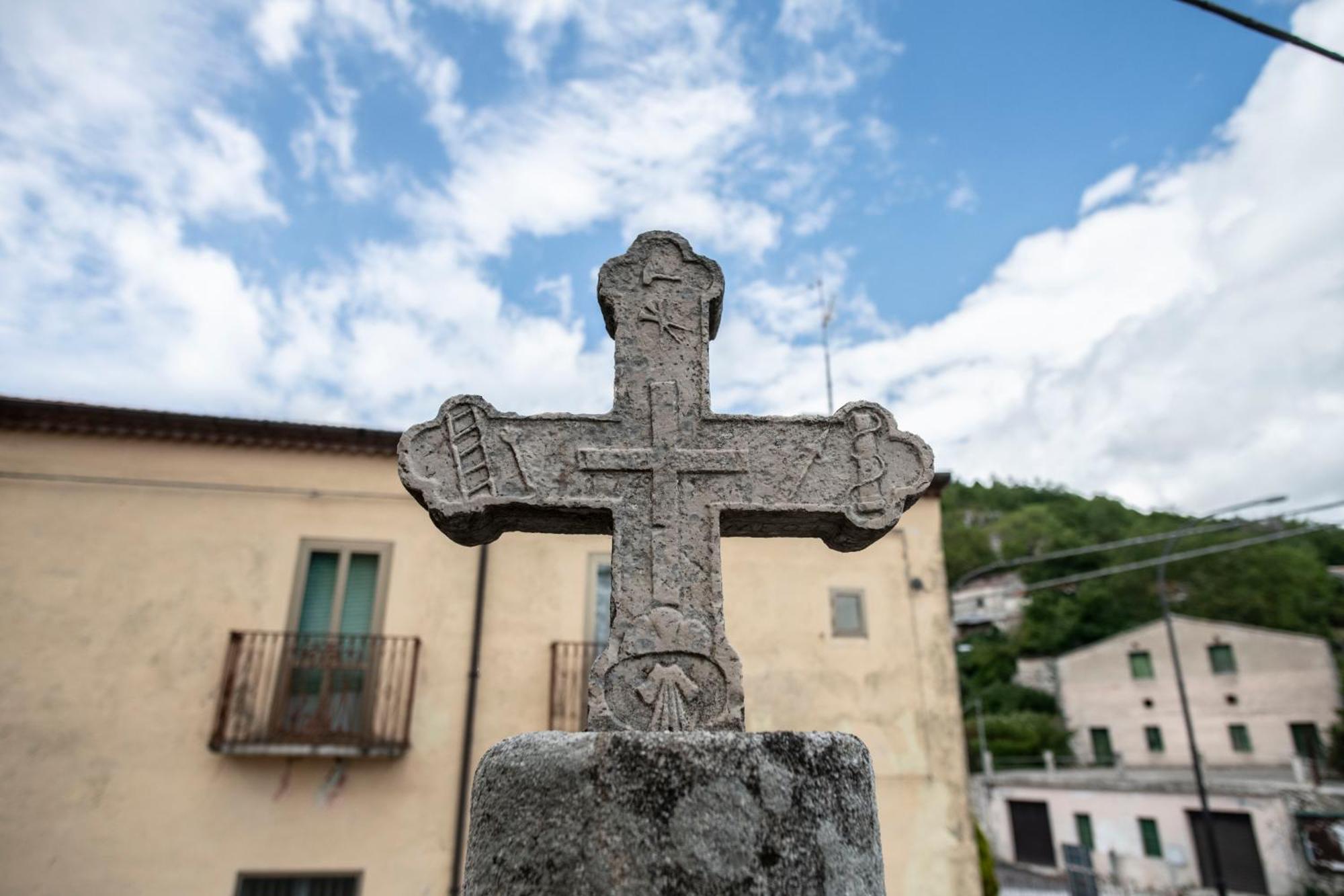 Meridiana Santa Maria del Molise Esterno foto